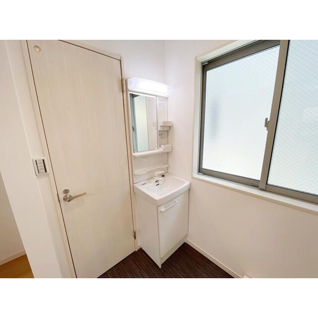 ＭＱｕａｒｔｏ熊野前の洗面所