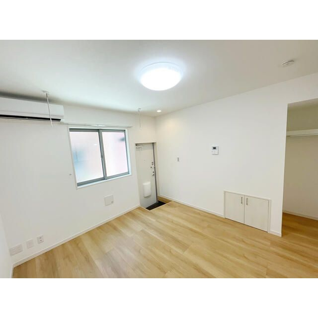 ＭＱｕａｒｔｏ熊野前の寝室