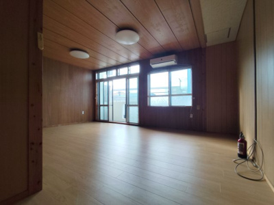 【居間・リビング】 | 比嘉アパート