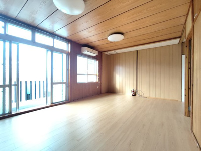 【居間・リビング】 | 比嘉アパート