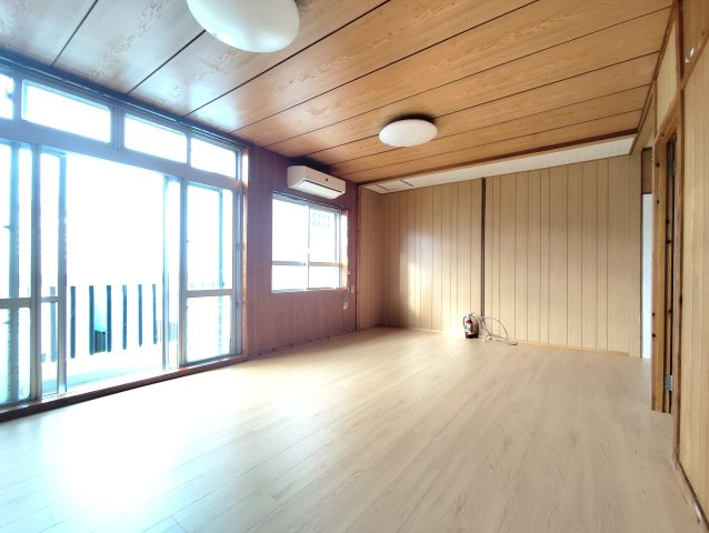 【居間・リビング】 | 比嘉アパート