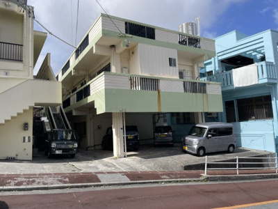 【外観】 | 比嘉アパート