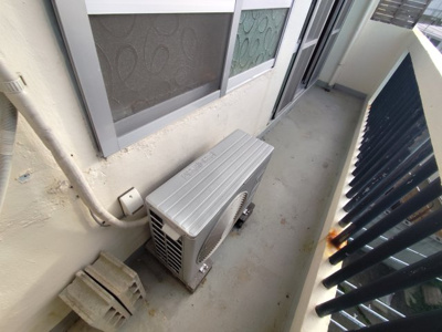 【バルコニー】 | 比嘉アパート