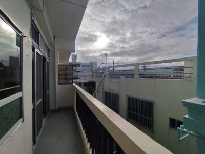 【バルコニー】 | 比嘉アパート