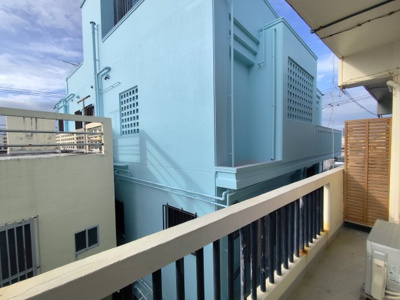 【バルコニー】 | 比嘉アパート