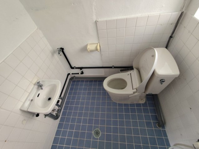 【トイレ】 | 比嘉アパート