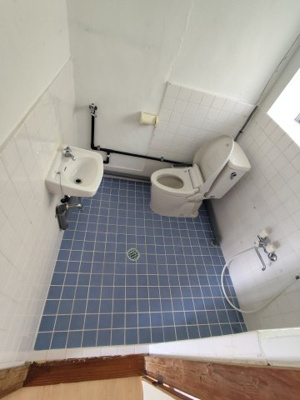 【トイレ】 | 比嘉アパート