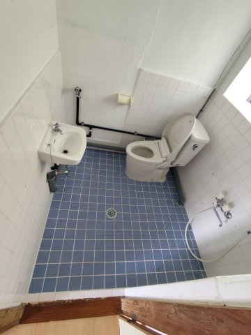 【トイレ】 | 比嘉アパート