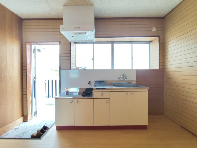 【キッチン】 | 比嘉アパート