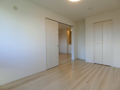 【洋室】 | ヒラスズキⅡ