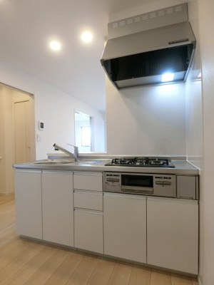 【キッチン】 | ヒラスズキⅡ