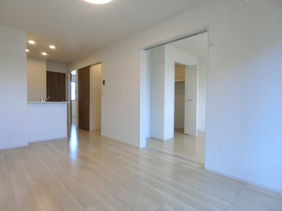 【居間・リビング】 | ヒラスズキⅡ