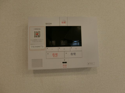 【セキュリティ】 | ミモザハウス　３号館