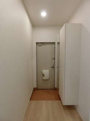 【玄関】 | ミモザハウス　３号館