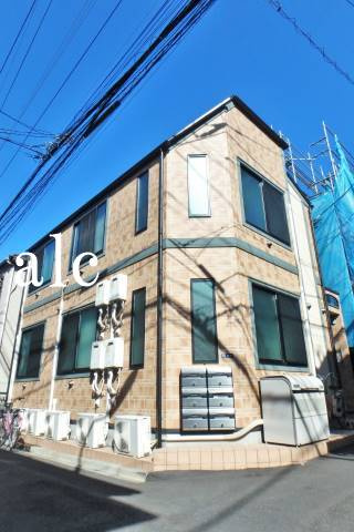 アーバンプレイス新宿北の外観|アーバンプレイス新宿北