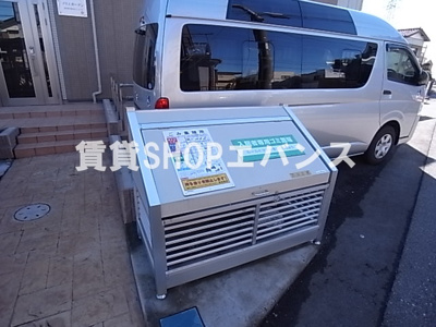 【その他共用部分】 | ソリエガーデン