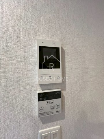 K-NEXT南森町のセキュリティ|同マンション別部屋：参考写真
