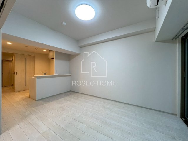 K-NEXT南森町の居間・リビング|同マンション別部屋：参考写真