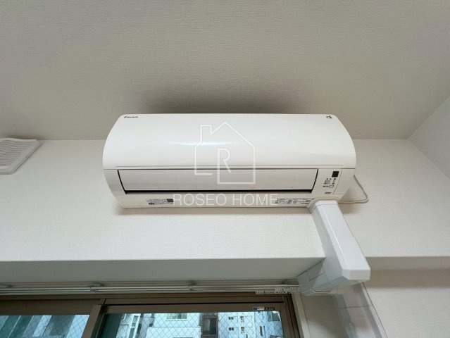 K-NEXT南森町の設備|同マンション別部屋：参考写真