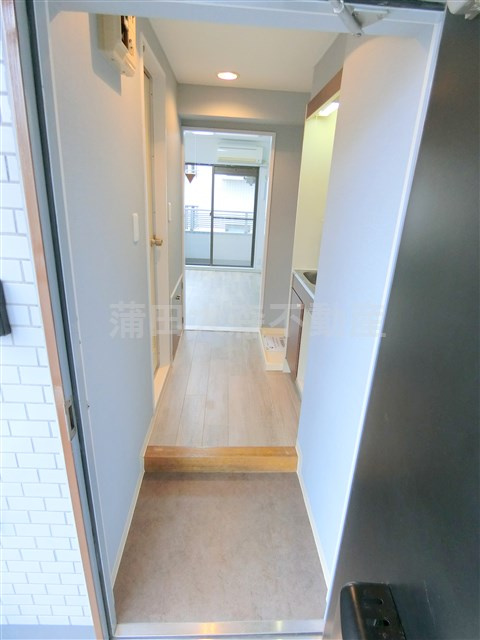 SunVista池上の玄関|玄関　