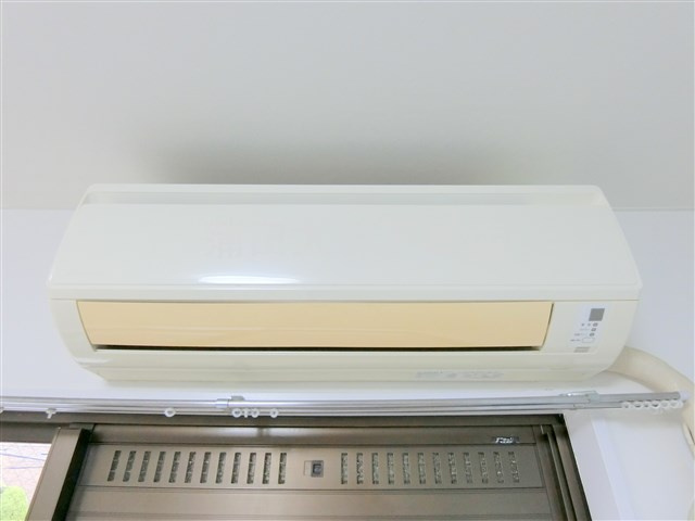 SunVista池上の設備|エアコン