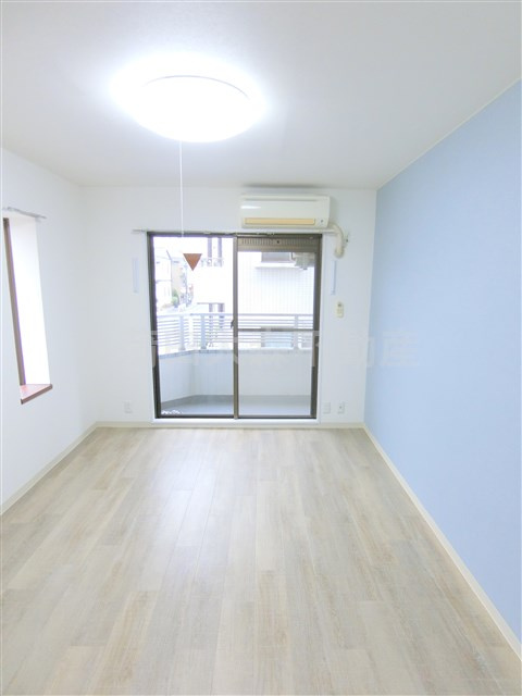 SunVista池上の居間・リビング