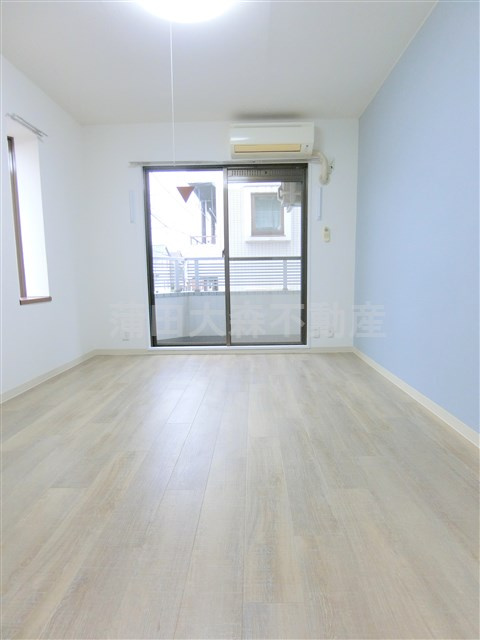 SunVista池上の居間・リビング