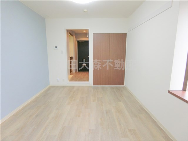 SunVista池上の居間・リビング