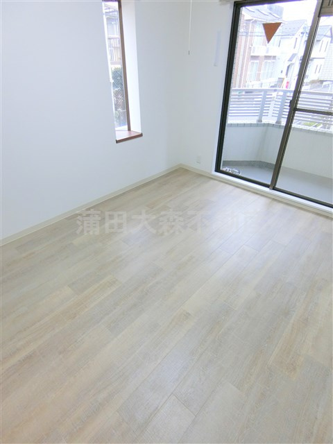 SunVista池上の居間・リビング