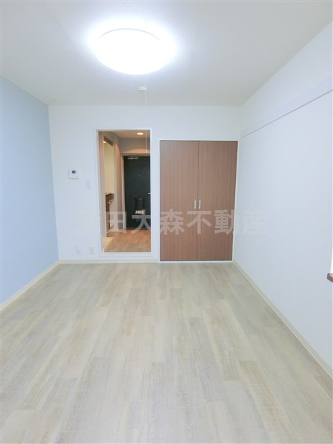 SunVista池上の居間・リビング