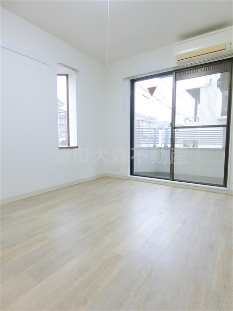 SunVista池上の居間・リビング