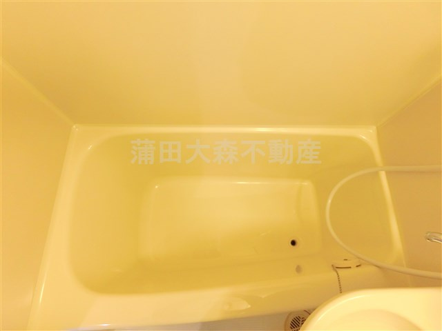 SunVista池上の浴室