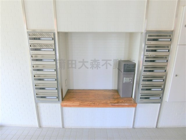 SunVista池上のその他共用部分