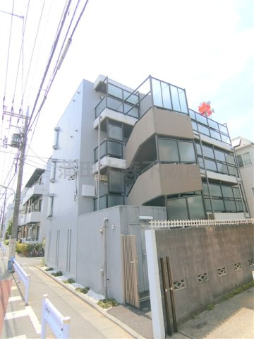 SunVista池上の外観