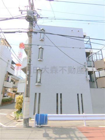 SunVista池上の外観