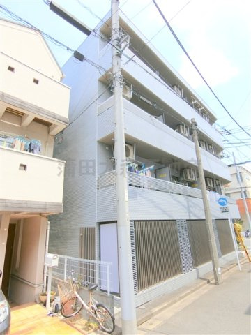 SunVista池上の外観