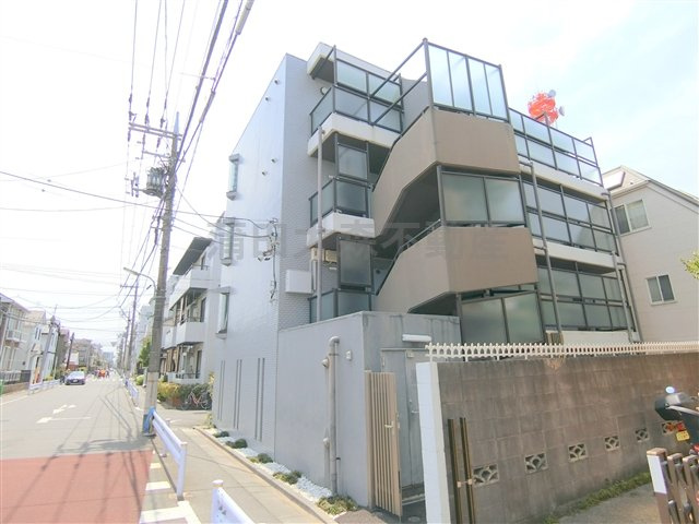 SunVista池上の外観