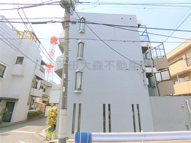 SunVista池上の外観
