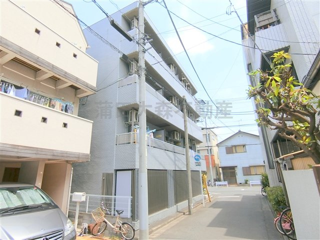 SunVista池上の外観