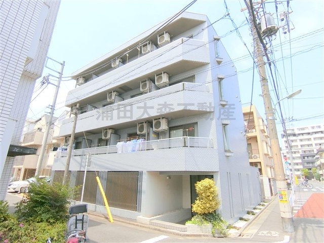 SunVista池上の外観