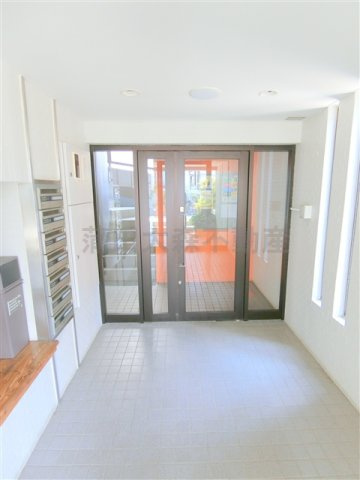 SunVista池上のエントランス|エントランス