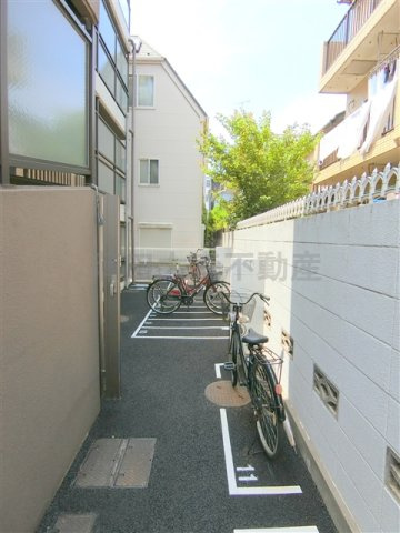 SunVista池上のその他共用部分