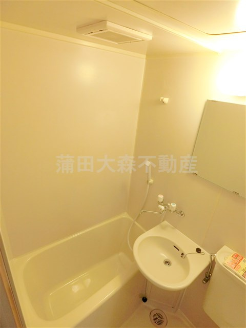 SunVista池上の浴室|バスルーム　お風呂