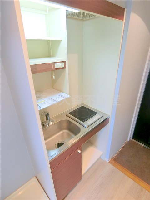 SunVista池上のキッチン|キッチン