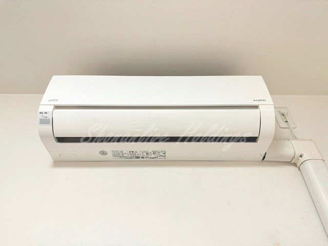 レ シルフィードの設備|エアコン完備♪