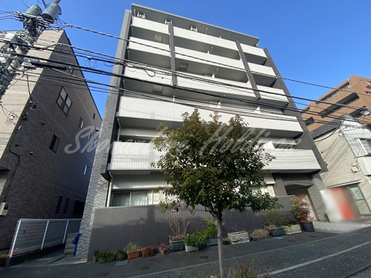 レ シルフィードの外観