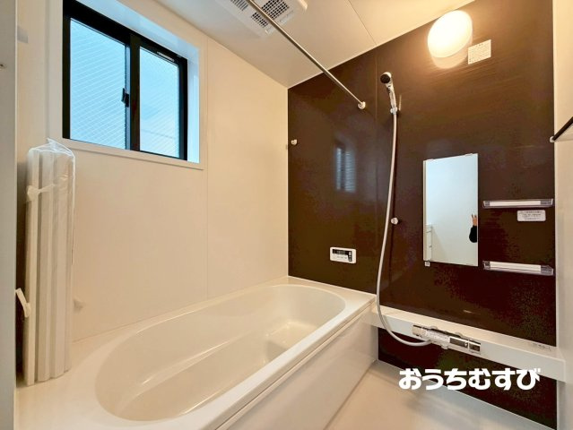 名古屋市北区長喜町2期(全2棟)の浴室