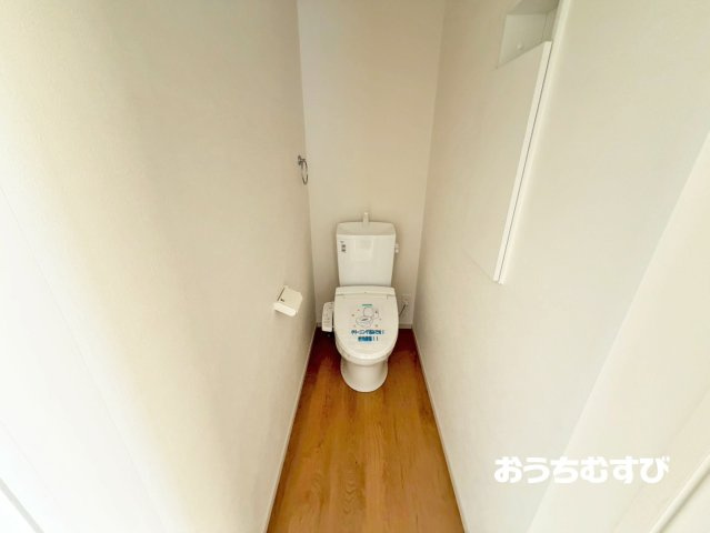 名古屋市北区長喜町2期(全2棟)のトイレ