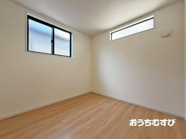 名古屋市北区長喜町2期(全2棟)の洋室