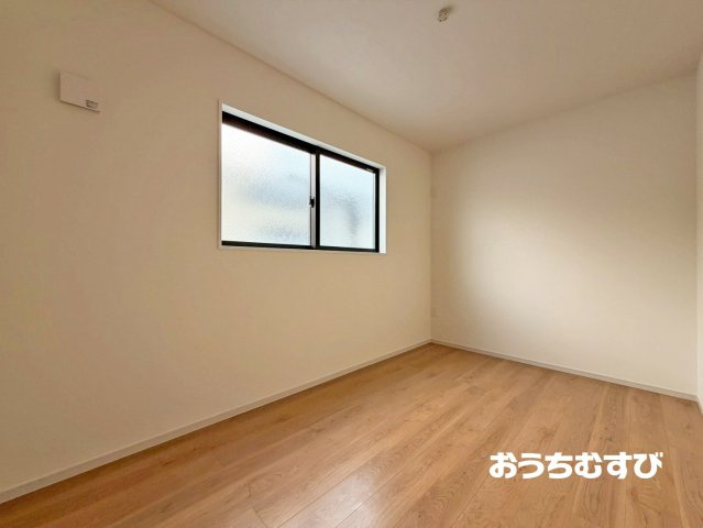 名古屋市北区長喜町2期(全2棟)の洋室